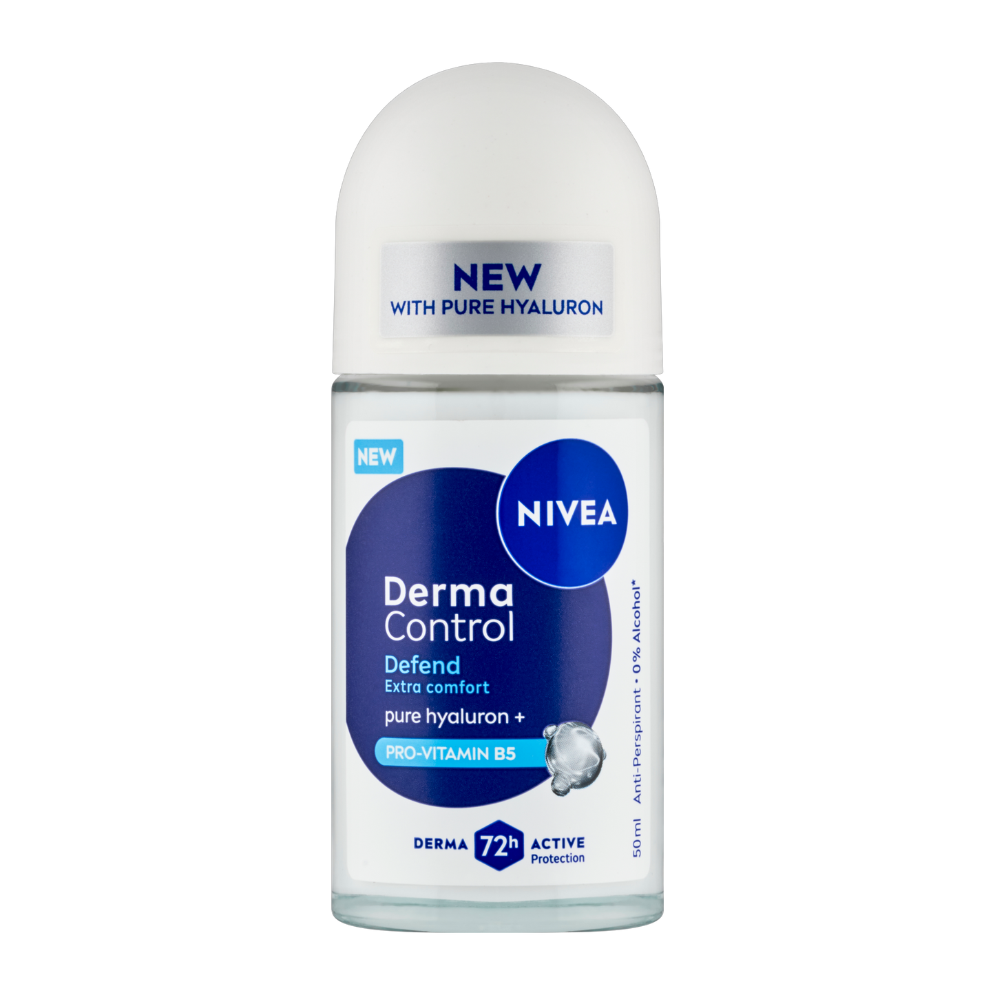 Lăn nách khử mùi Nivea 50ml
