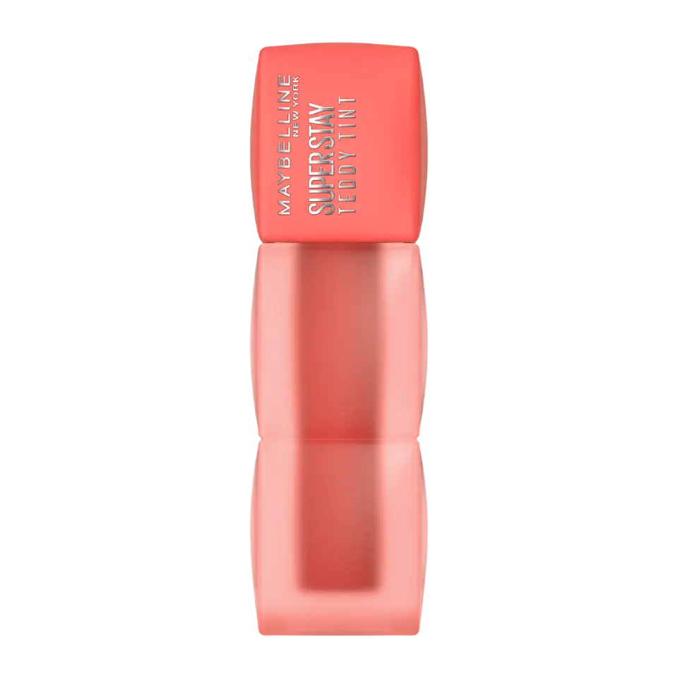 Son kem lì Maybelline Super Stay Teddy Tint