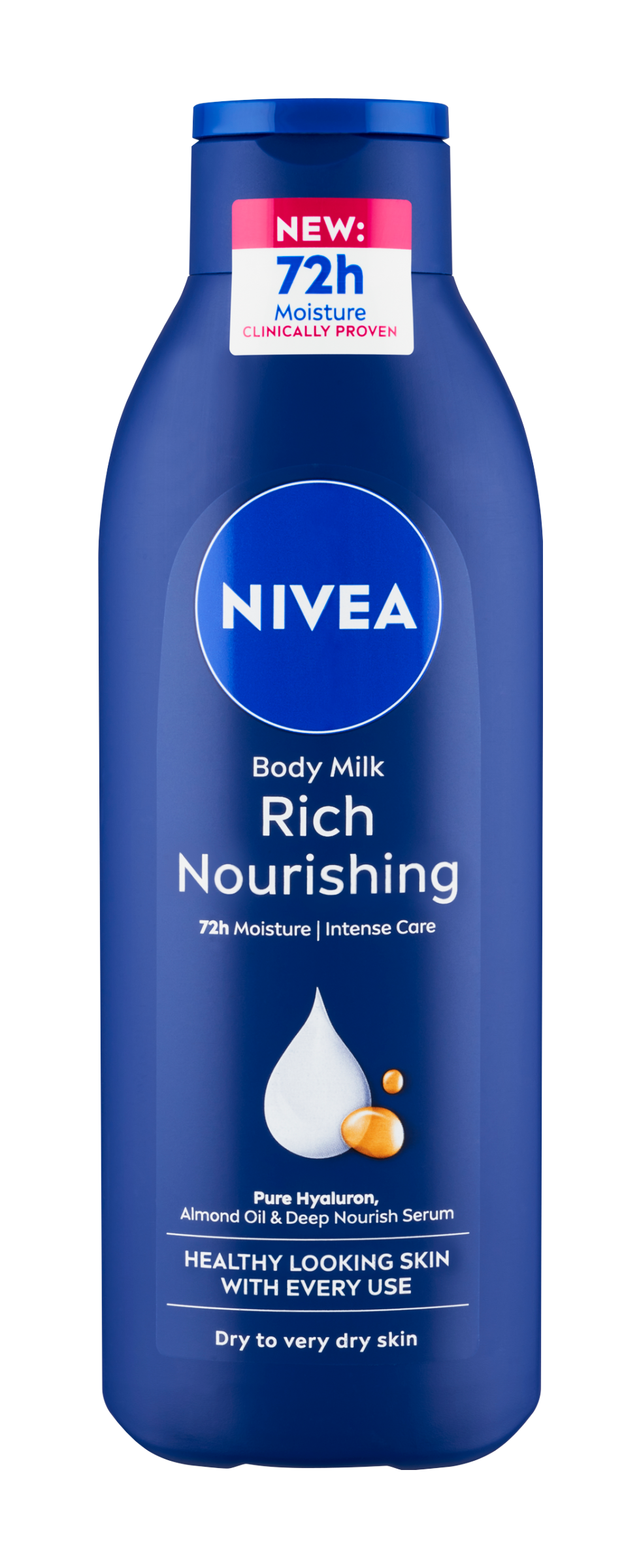 Sữa dưỡng thể Nivea 250 ml