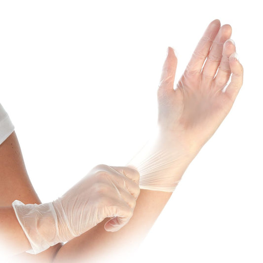 Găng tay Vinyl Ideal Fit